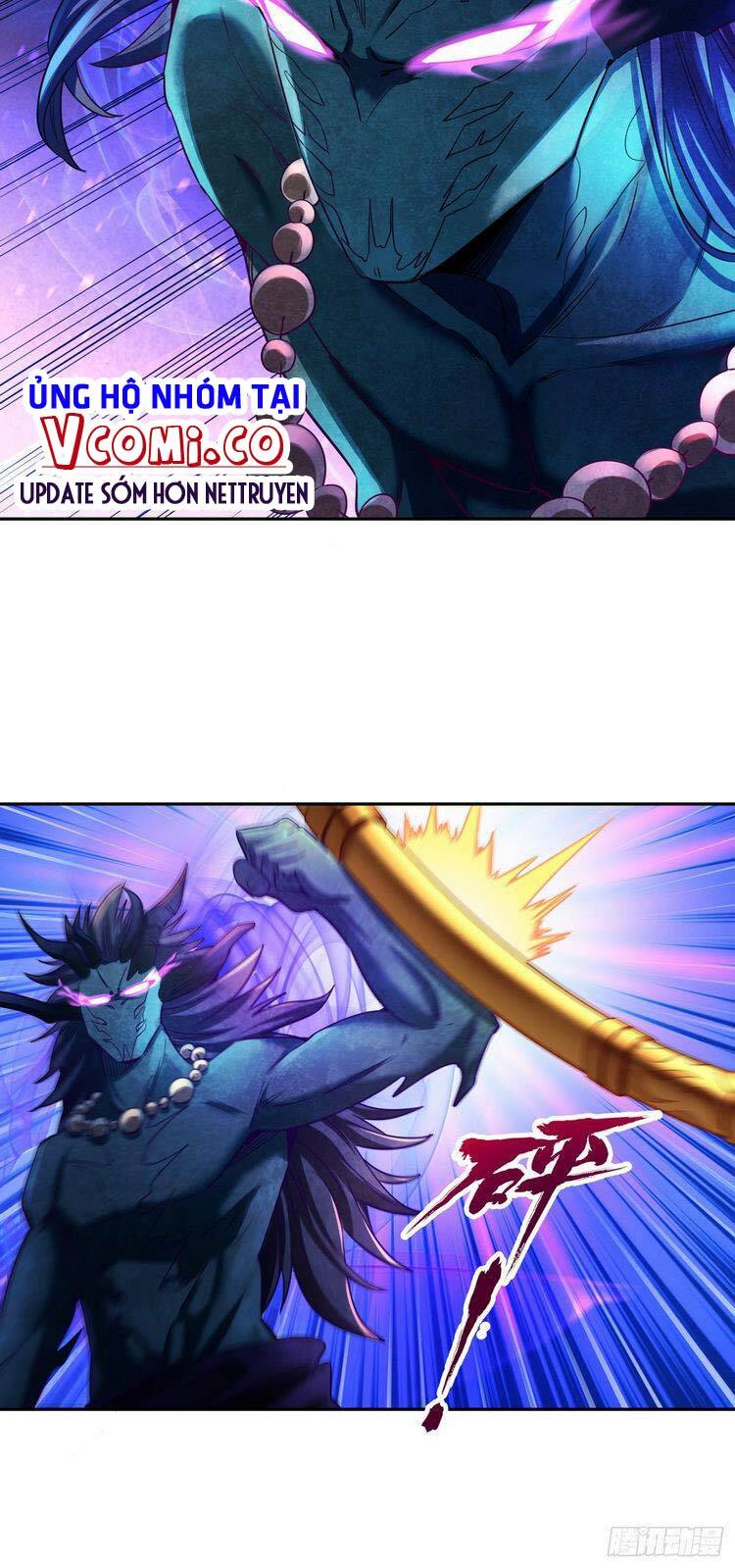Ta Bị Nhốt Cùng Một Ngày Mười Vạn Năm: Chapter 70
