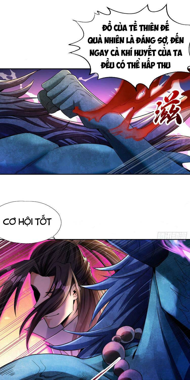 Ta Bị Nhốt Cùng Một Ngày Mười Vạn Năm: Chapter 70