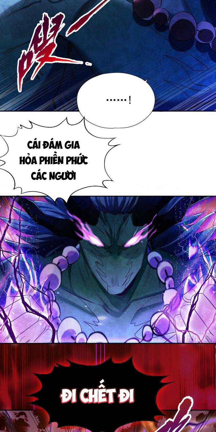Ta Bị Nhốt Cùng Một Ngày Mười Vạn Năm: Chapter 70