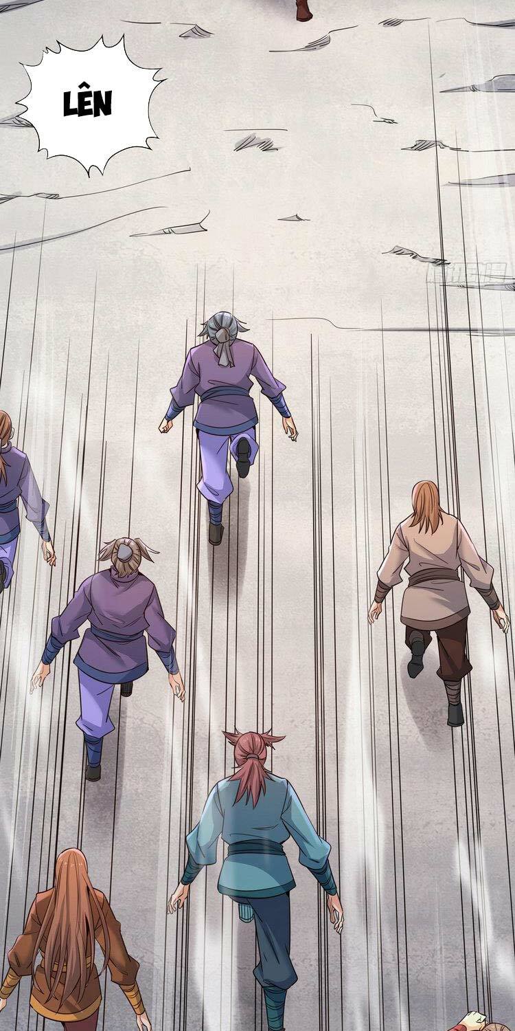 Ta Bị Nhốt Cùng Một Ngày Mười Vạn Năm: Chapter 70