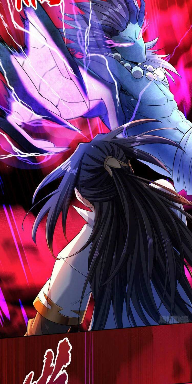 Ta Bị Nhốt Cùng Một Ngày Mười Vạn Năm: Chapter 70