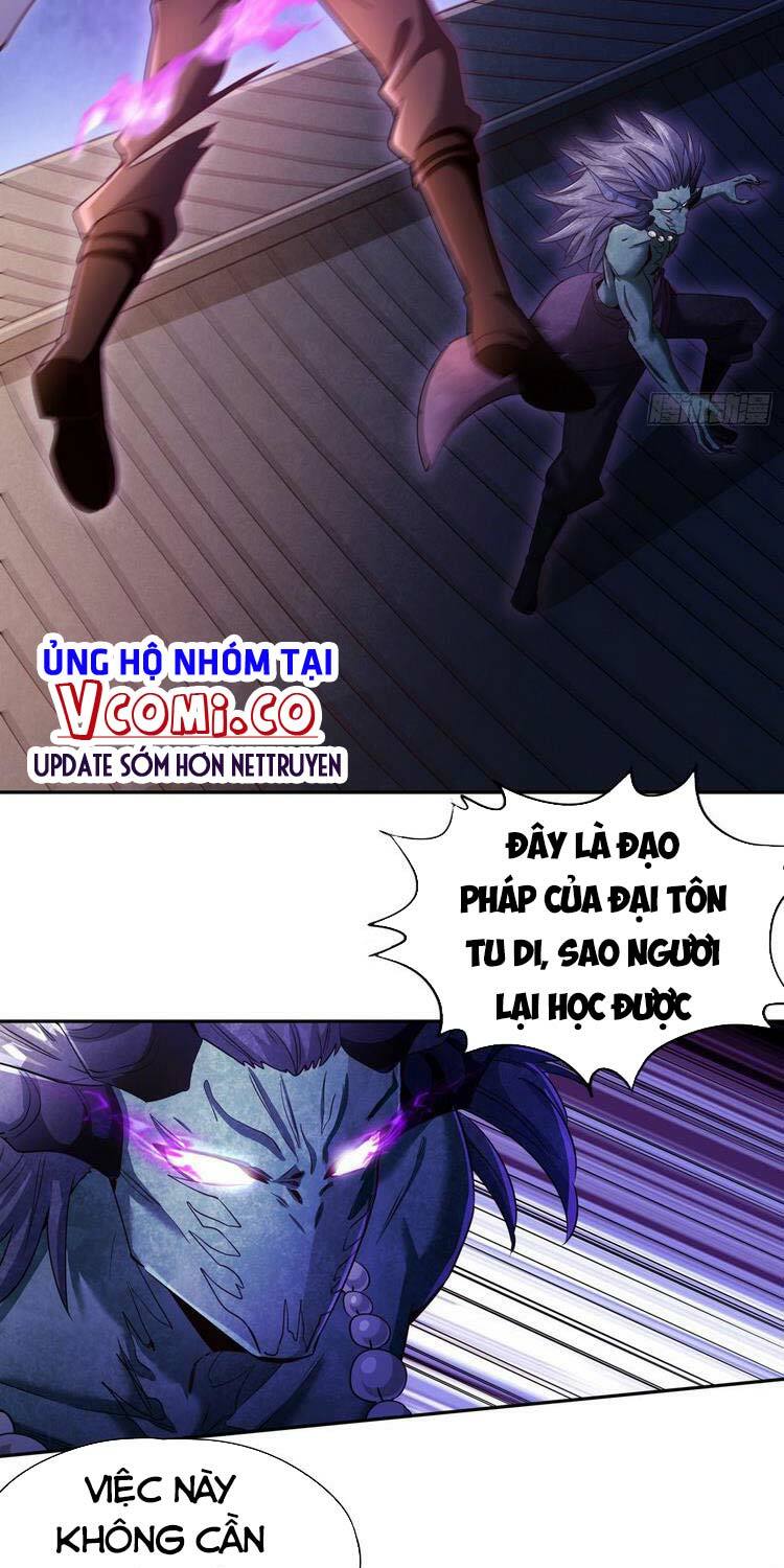 Ta Bị Nhốt Cùng Một Ngày Mười Vạn Năm: Chapter 70