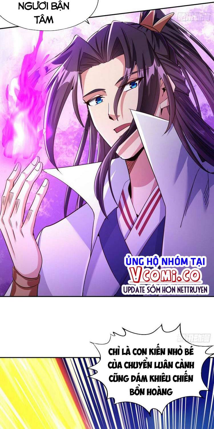 Ta Bị Nhốt Cùng Một Ngày Mười Vạn Năm: Chapter 70