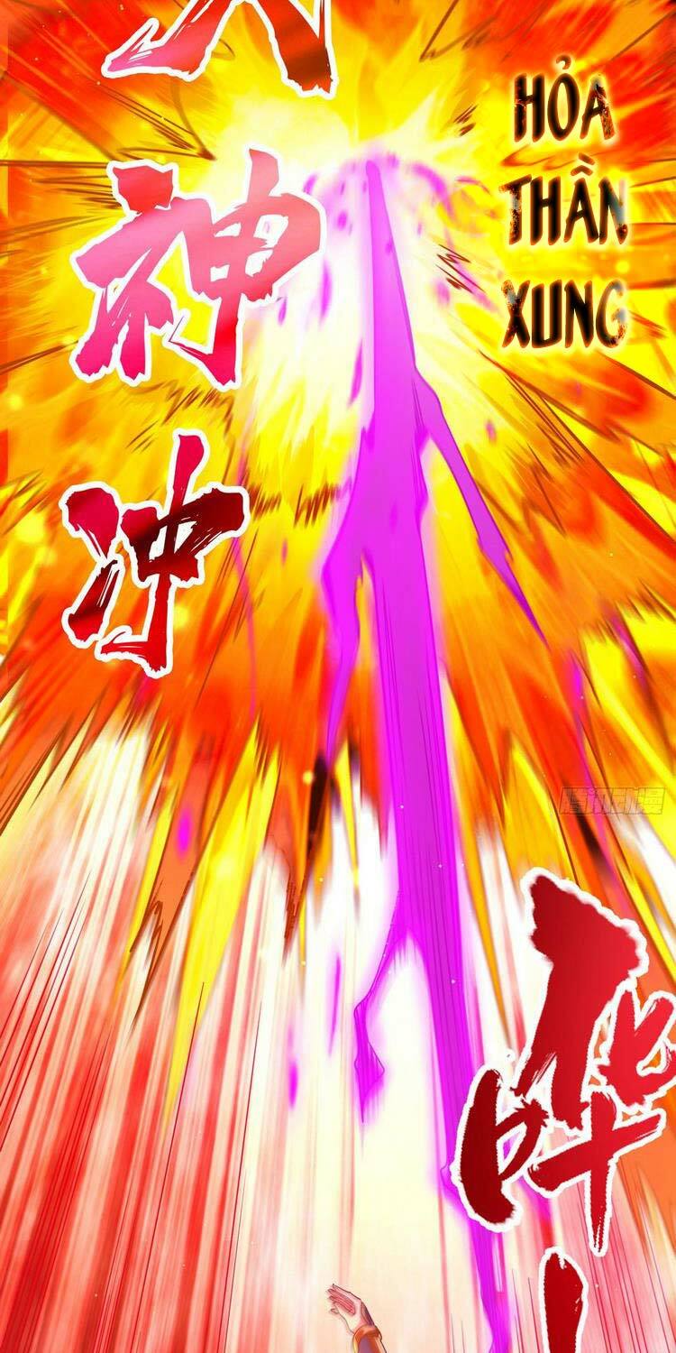 Ta Bị Nhốt Cùng Một Ngày Mười Vạn Năm: Chapter 70