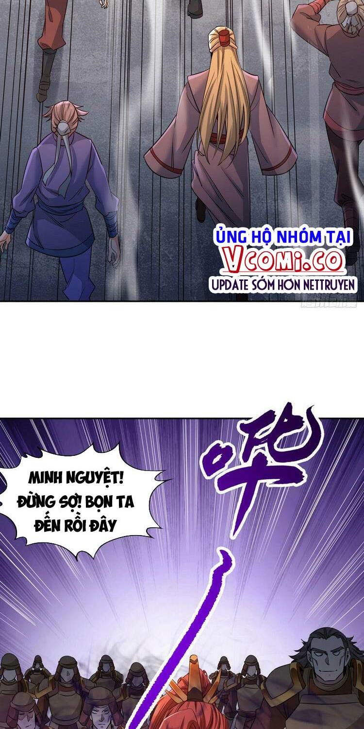 Ta Bị Nhốt Cùng Một Ngày Mười Vạn Năm: Chapter 70