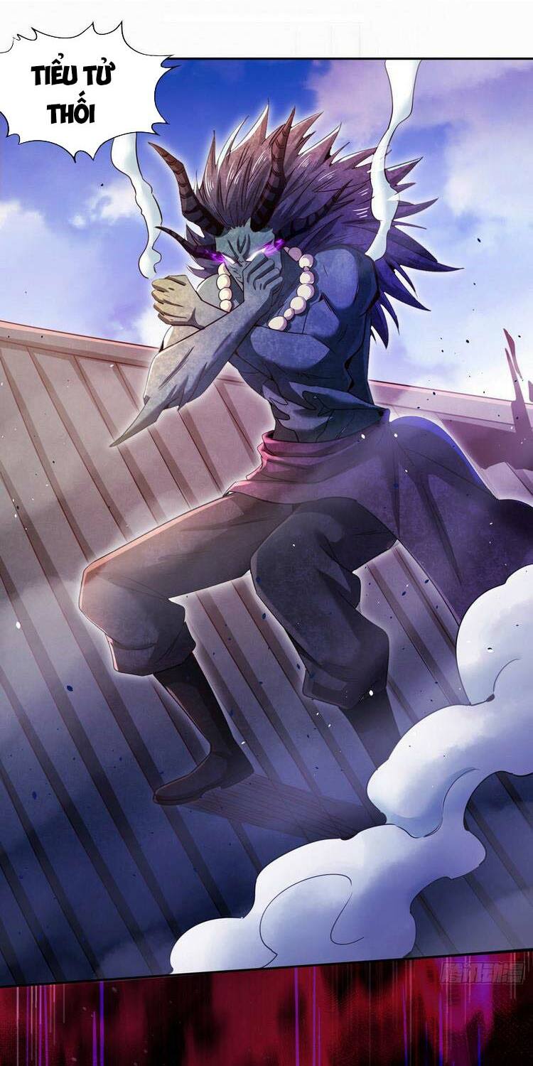 Ta Bị Nhốt Cùng Một Ngày Mười Vạn Năm: Chapter 70