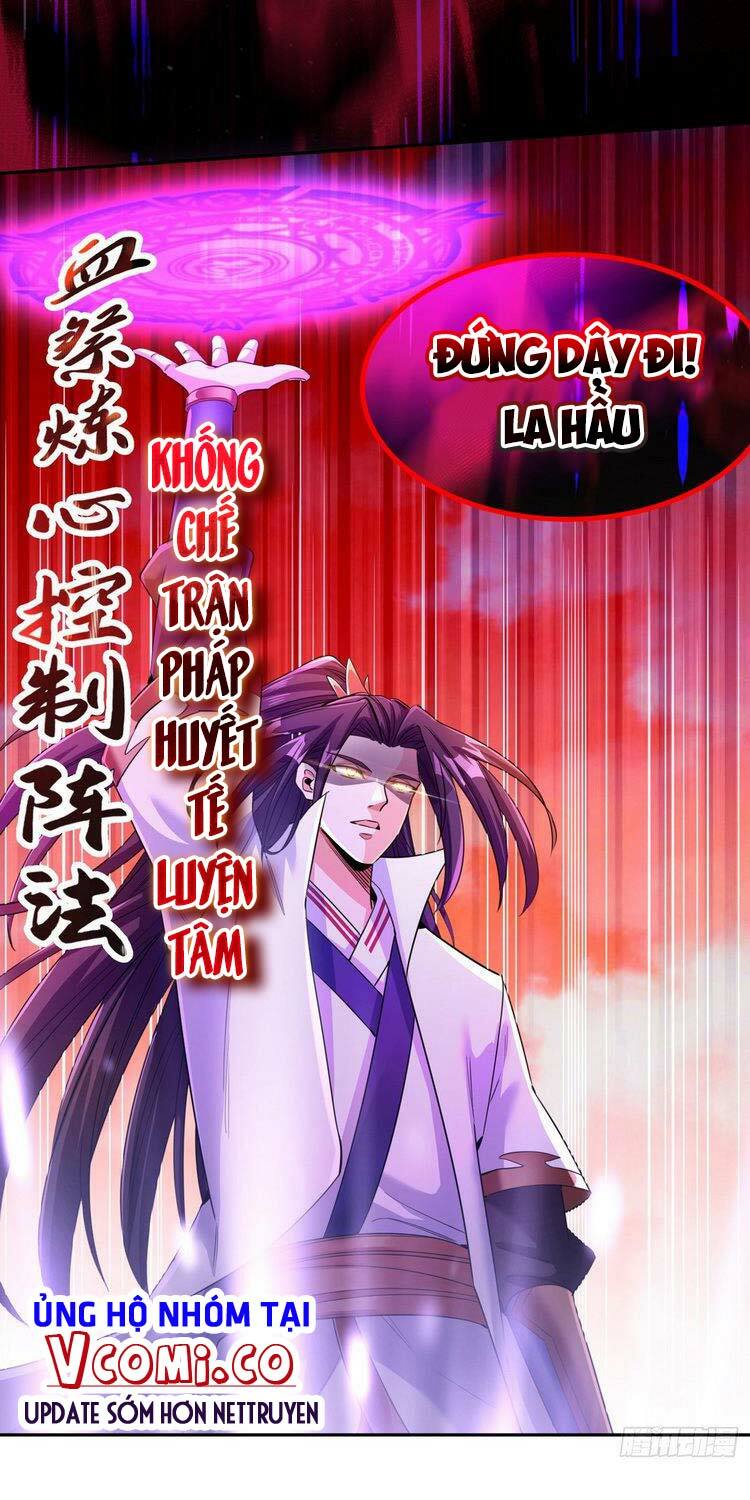 Ta Bị Nhốt Cùng Một Ngày Mười Vạn Năm: Chapter 70