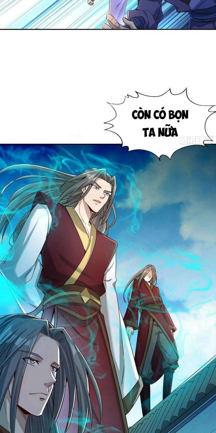 Ta Bị Nhốt Cùng Một Ngày Mười Vạn Năm: Chapter 70