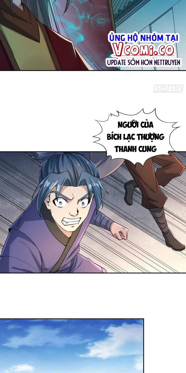 Ta Bị Nhốt Cùng Một Ngày Mười Vạn Năm: Chapter 70