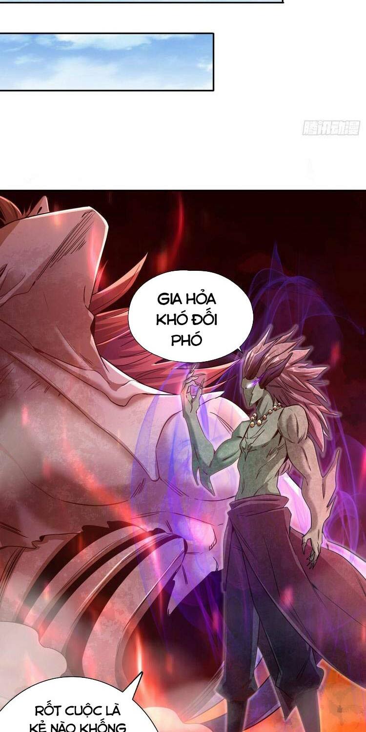 Ta Bị Nhốt Cùng Một Ngày Mười Vạn Năm: Chapter 70
