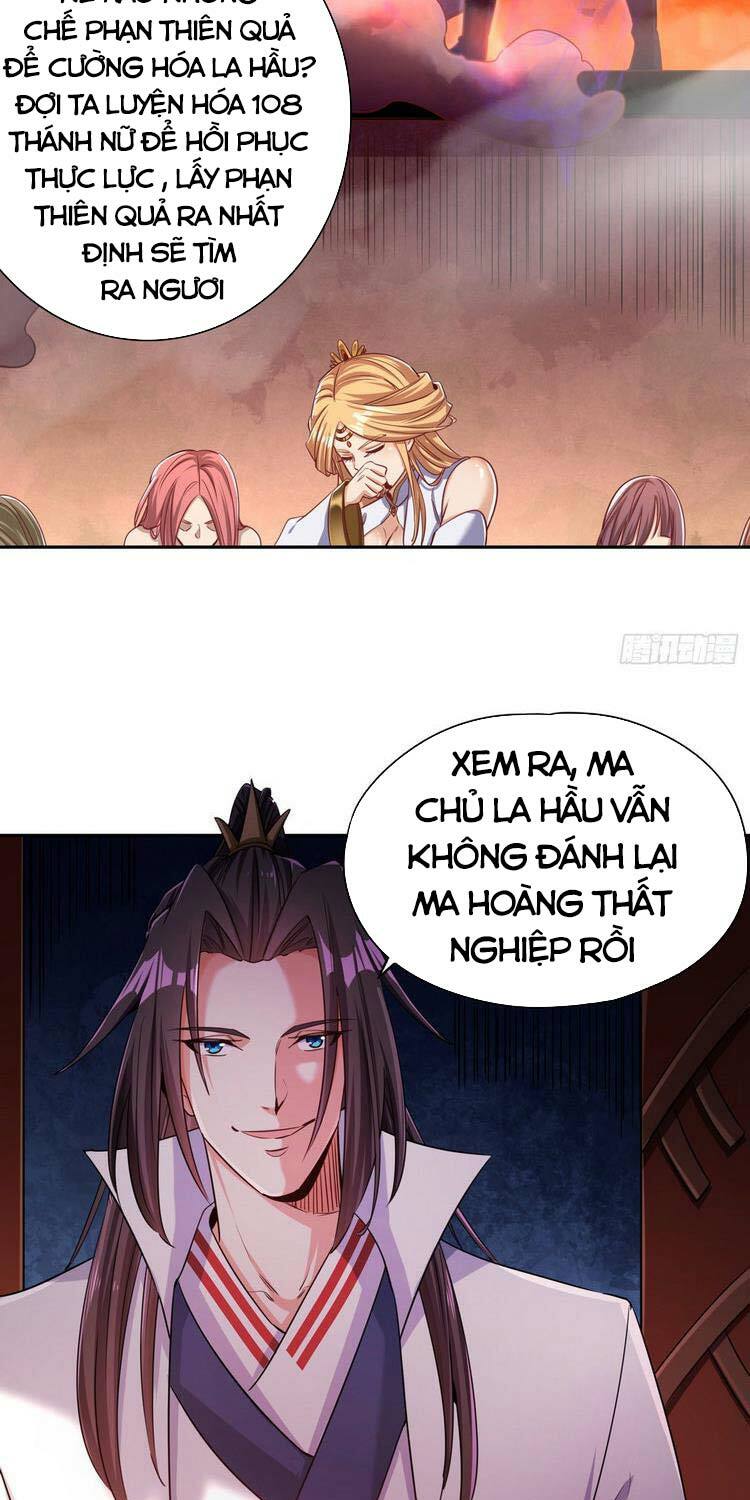 Ta Bị Nhốt Cùng Một Ngày Mười Vạn Năm: Chapter 70