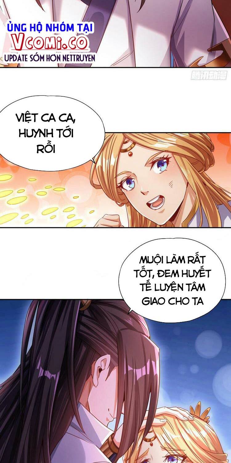 Ta Bị Nhốt Cùng Một Ngày Mười Vạn Năm: Chapter 70