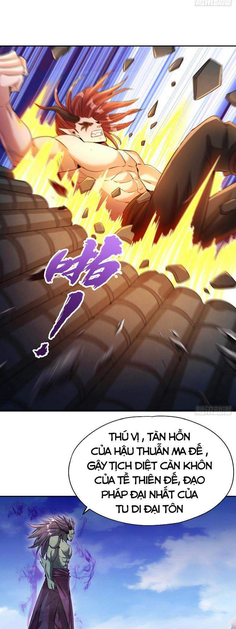 Ta Bị Nhốt Cùng Một Ngày Mười Vạn Năm: Chapter 71