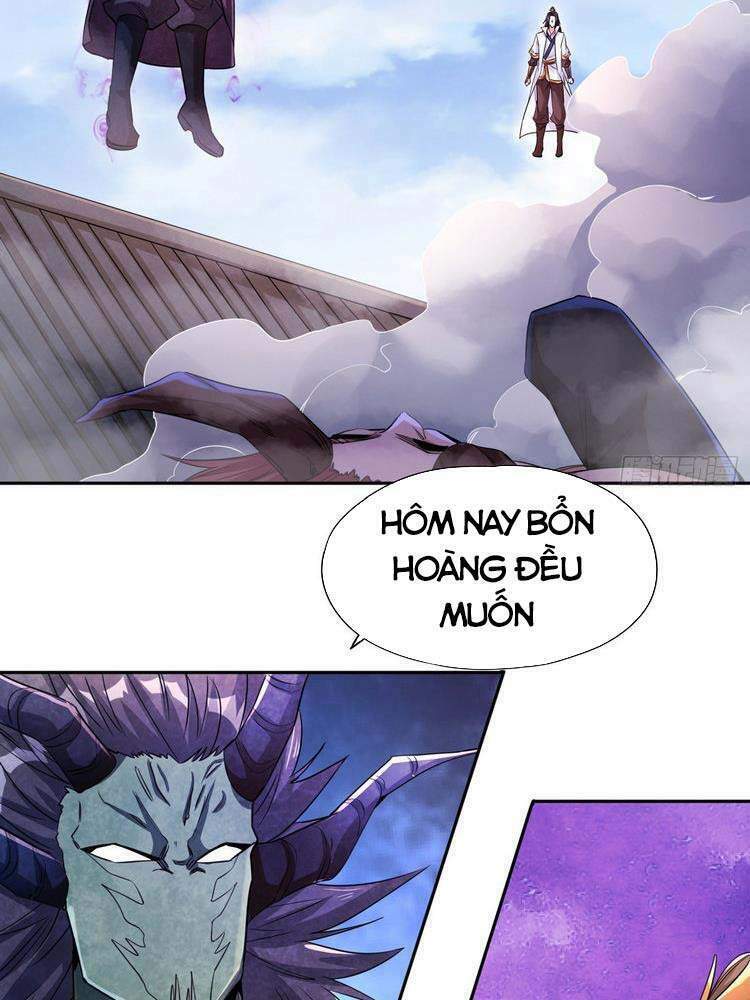 Ta Bị Nhốt Cùng Một Ngày Mười Vạn Năm: Chapter 71