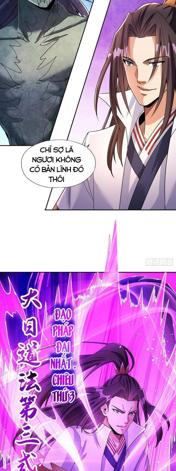 Ta Bị Nhốt Cùng Một Ngày Mười Vạn Năm: Chapter 71