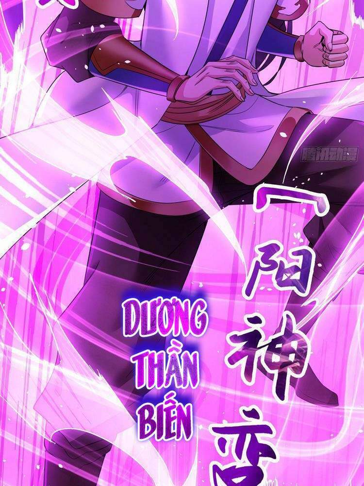 Ta Bị Nhốt Cùng Một Ngày Mười Vạn Năm: Chapter 71