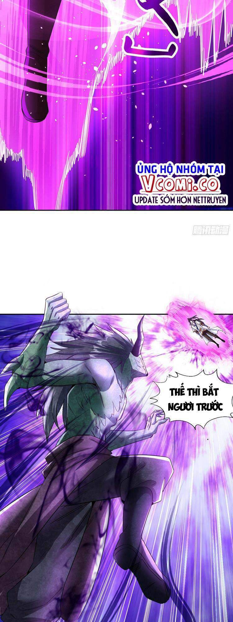 Ta Bị Nhốt Cùng Một Ngày Mười Vạn Năm: Chapter 71