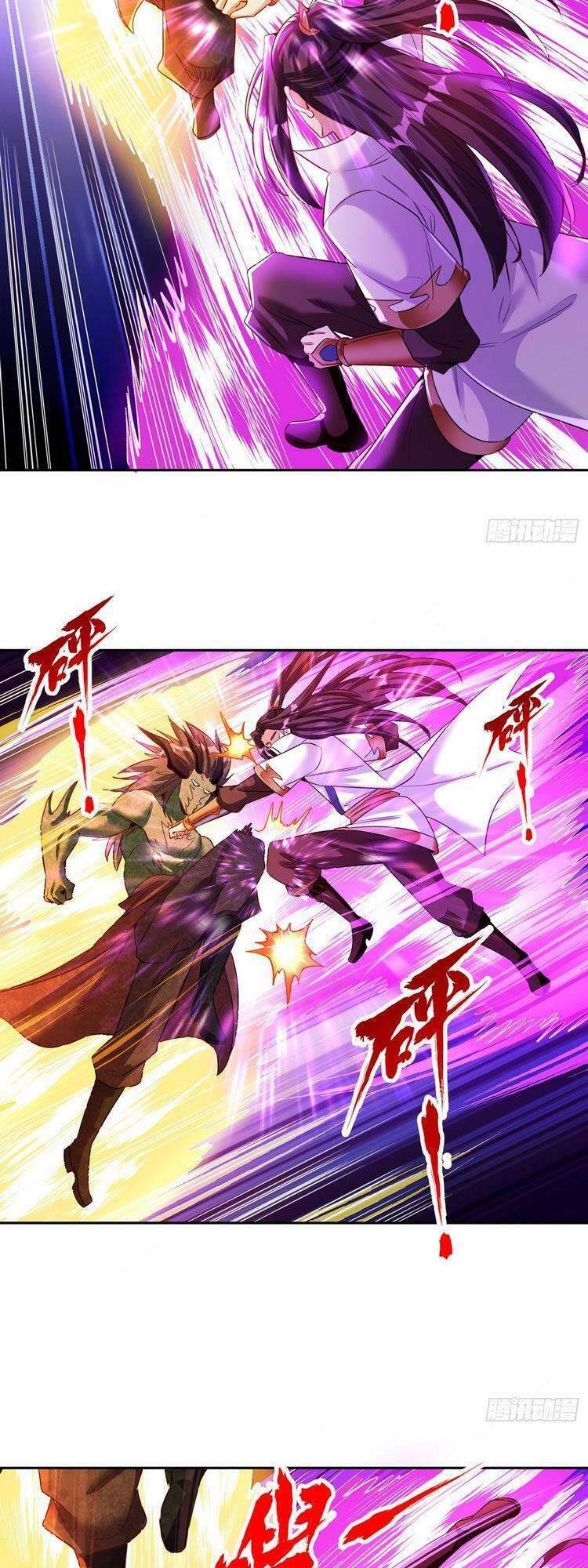 Ta Bị Nhốt Cùng Một Ngày Mười Vạn Năm: Chapter 71