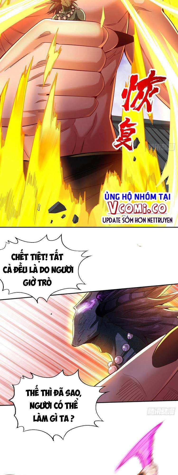 Ta Bị Nhốt Cùng Một Ngày Mười Vạn Năm: Chapter 71