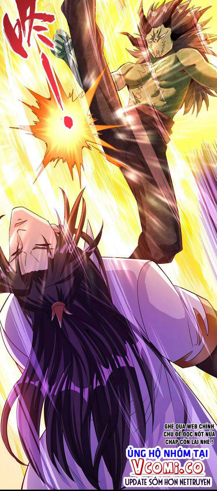 Ta Bị Nhốt Cùng Một Ngày Mười Vạn Năm: Chapter 71