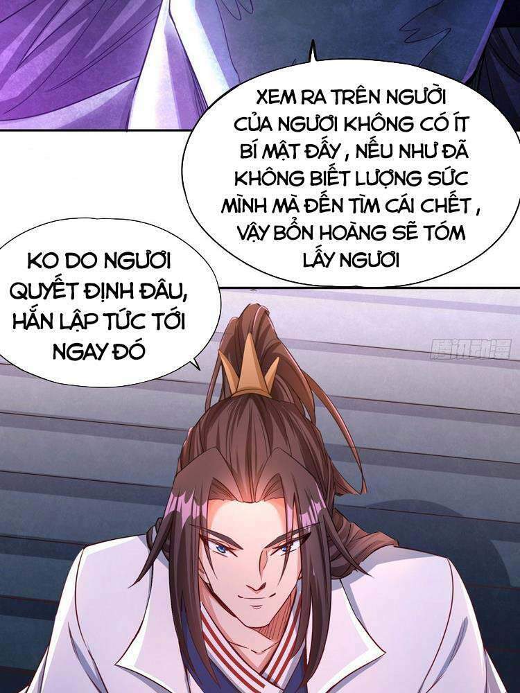 Ta Bị Nhốt Cùng Một Ngày Mười Vạn Năm: Chapter 71