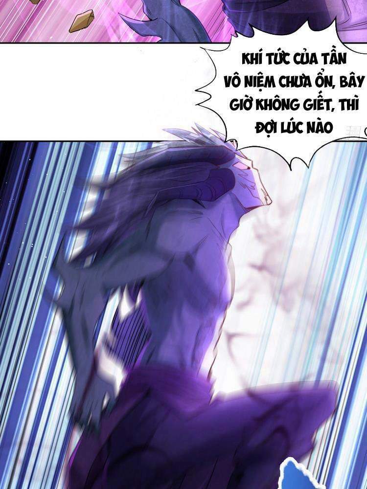 Ta Bị Nhốt Cùng Một Ngày Mười Vạn Năm: Chapter 71