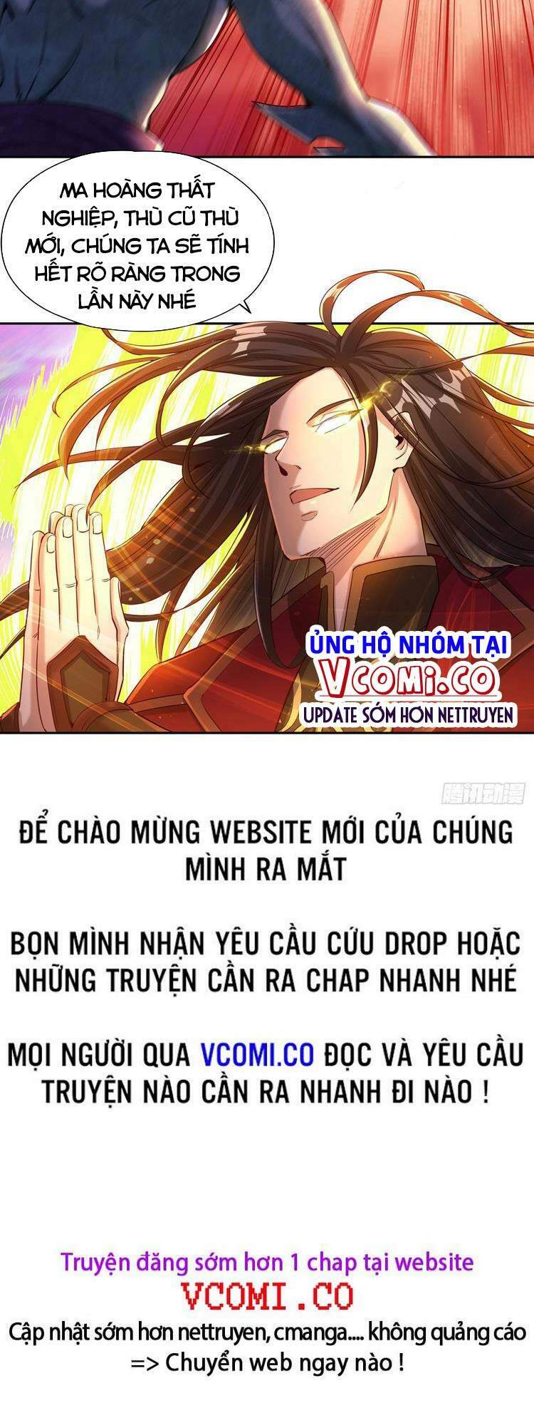 Ta Bị Nhốt Cùng Một Ngày Mười Vạn Năm: Chapter 71