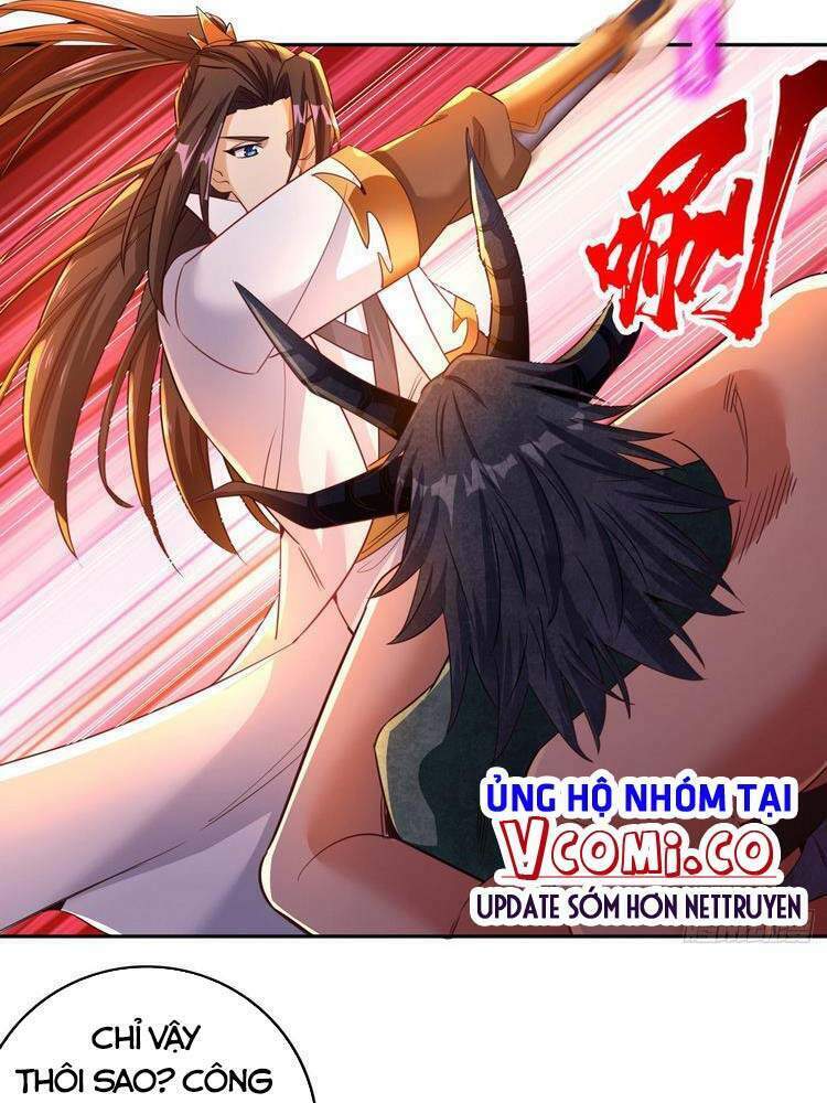 Ta Bị Nhốt Cùng Một Ngày Mười Vạn Năm: Chapter 71