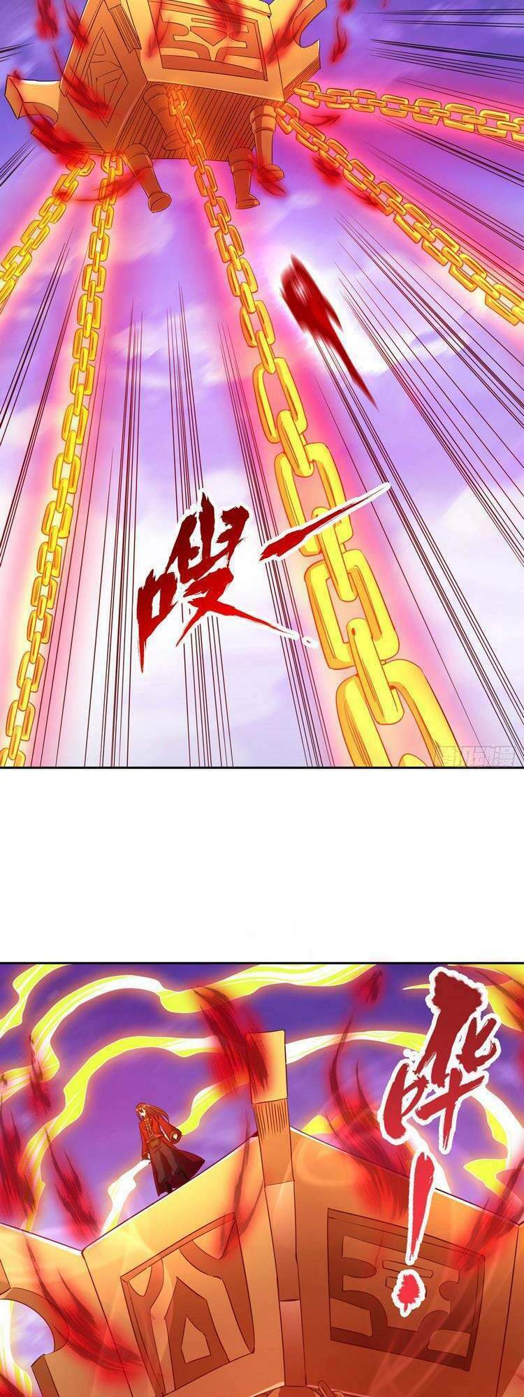 Ta Bị Nhốt Cùng Một Ngày Mười Vạn Năm: Chapter 71