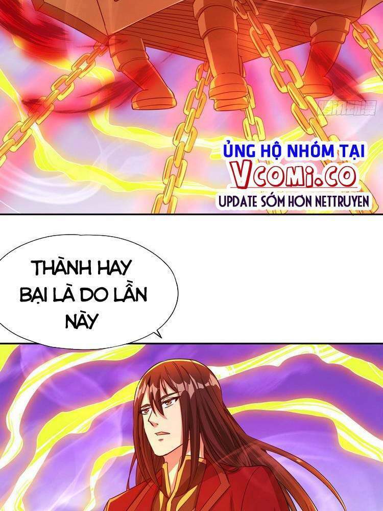 Ta Bị Nhốt Cùng Một Ngày Mười Vạn Năm: Chapter 71
