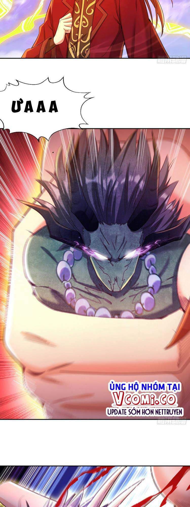 Ta Bị Nhốt Cùng Một Ngày Mười Vạn Năm: Chapter 71