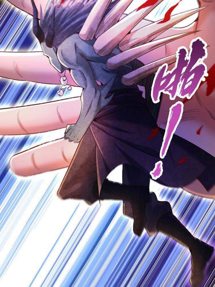 Ta Bị Nhốt Cùng Một Ngày Mười Vạn Năm: Chapter 71