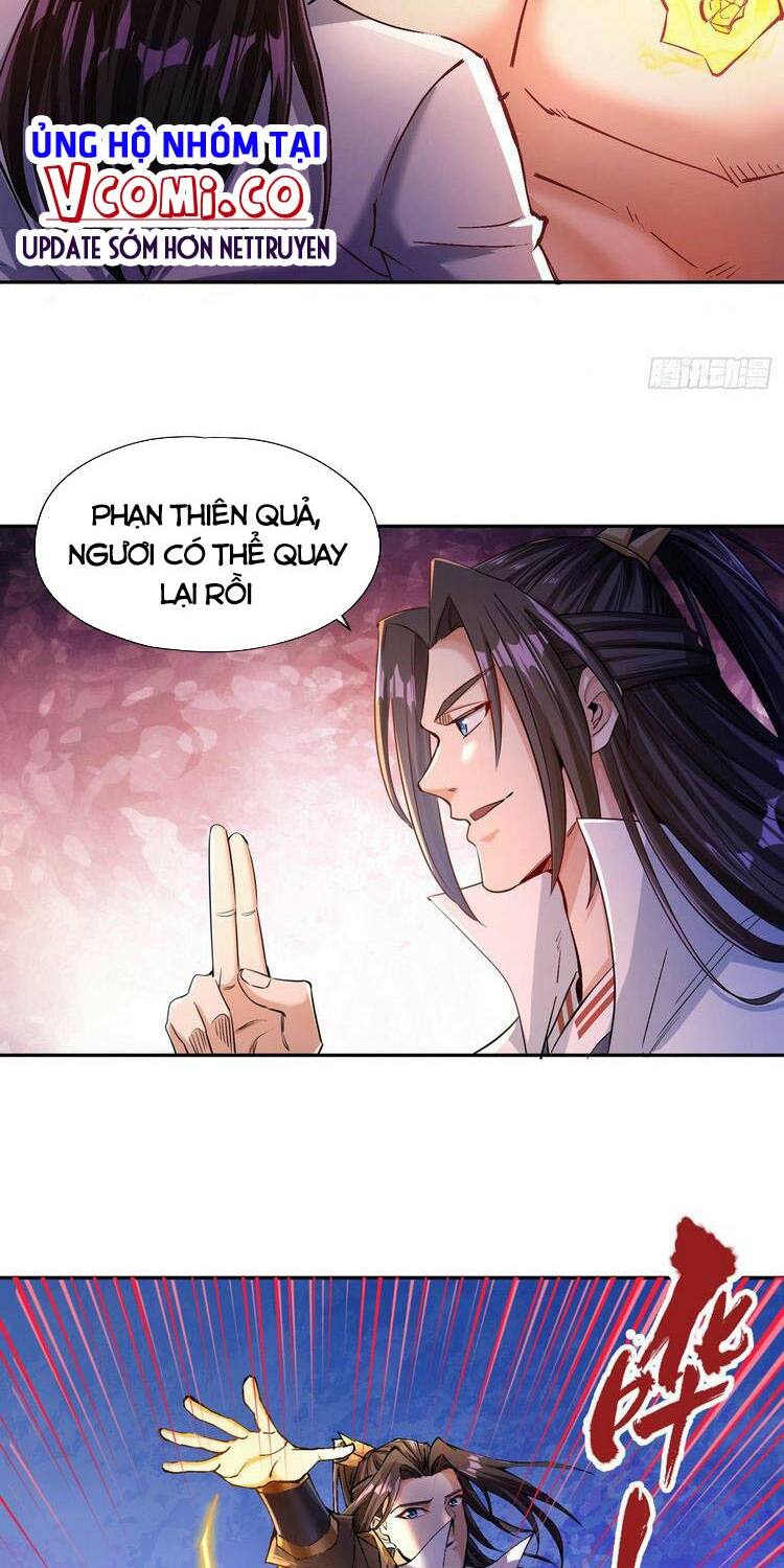 Ta Bị Nhốt Cùng Một Ngày Mười Vạn Năm: Chapter 72
