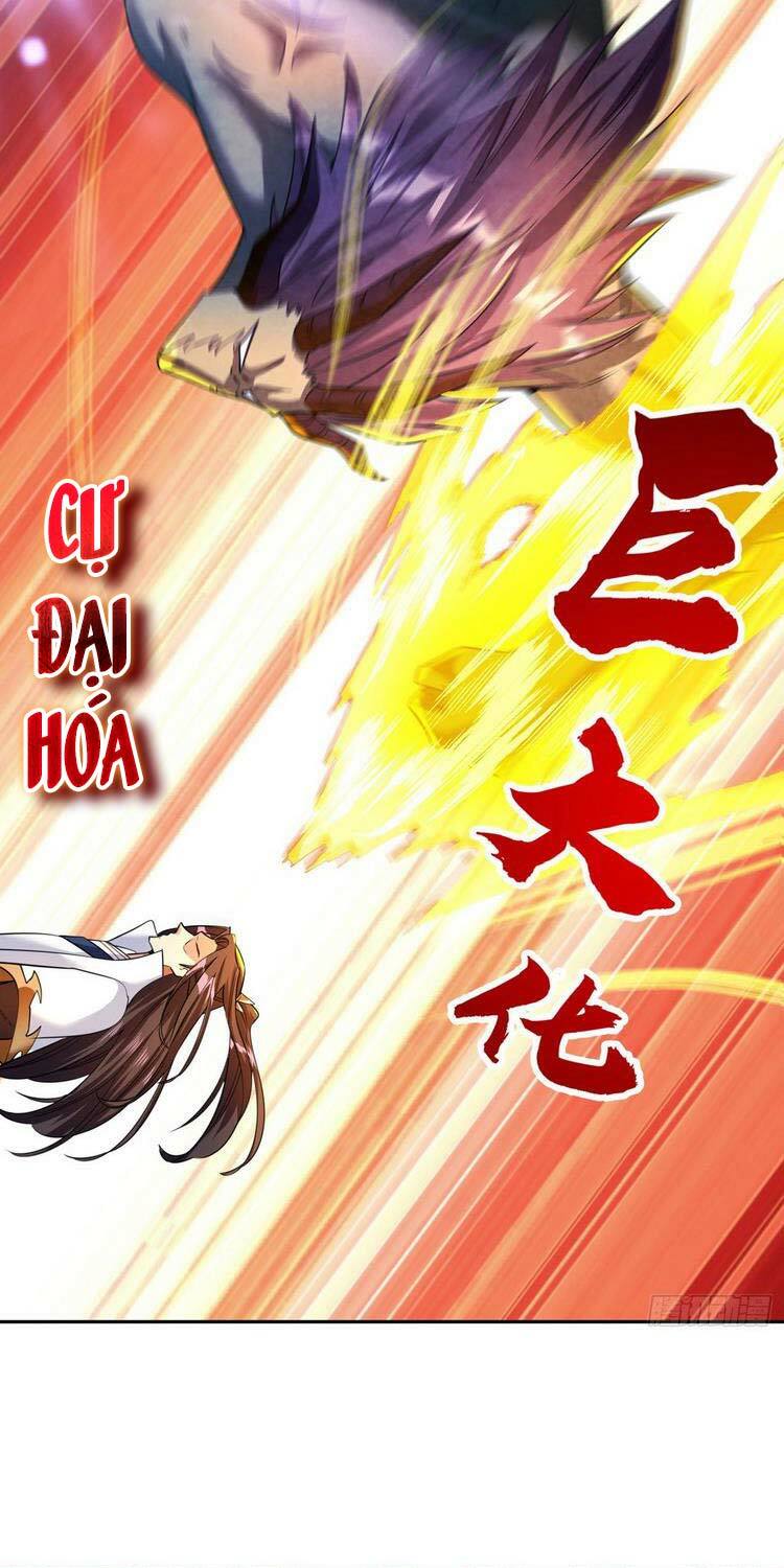 Ta Bị Nhốt Cùng Một Ngày Mười Vạn Năm: Chapter 72