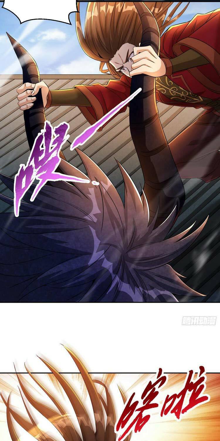 Ta Bị Nhốt Cùng Một Ngày Mười Vạn Năm: Chapter 72