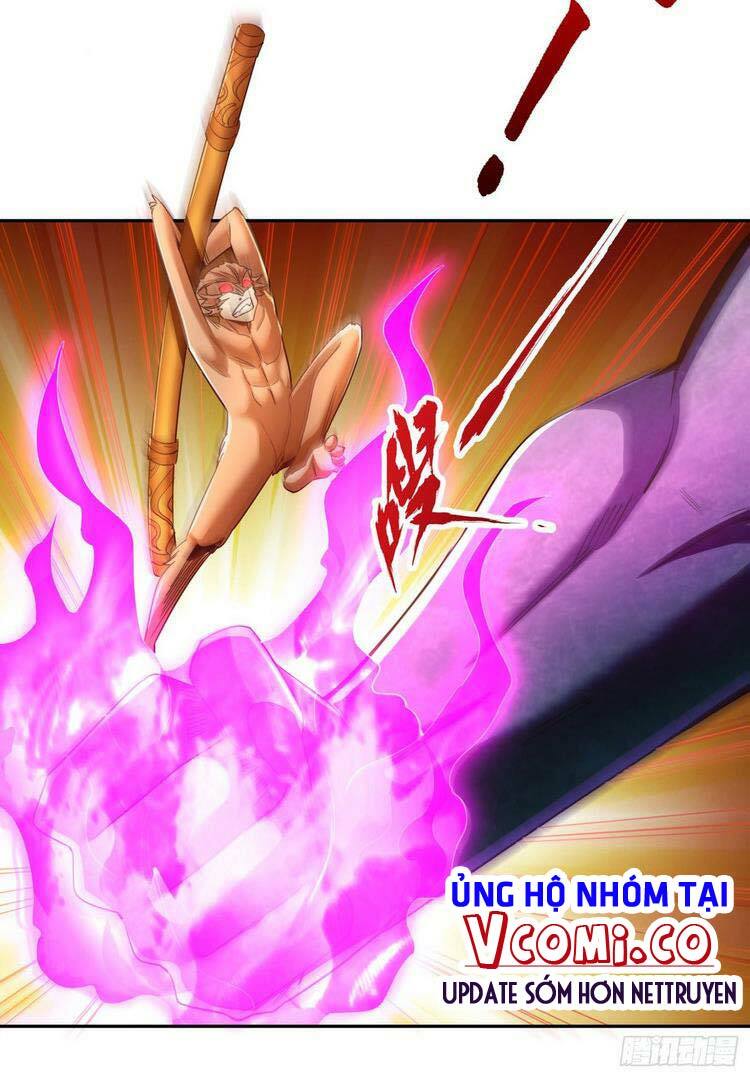 Ta Bị Nhốt Cùng Một Ngày Mười Vạn Năm: Chapter 72