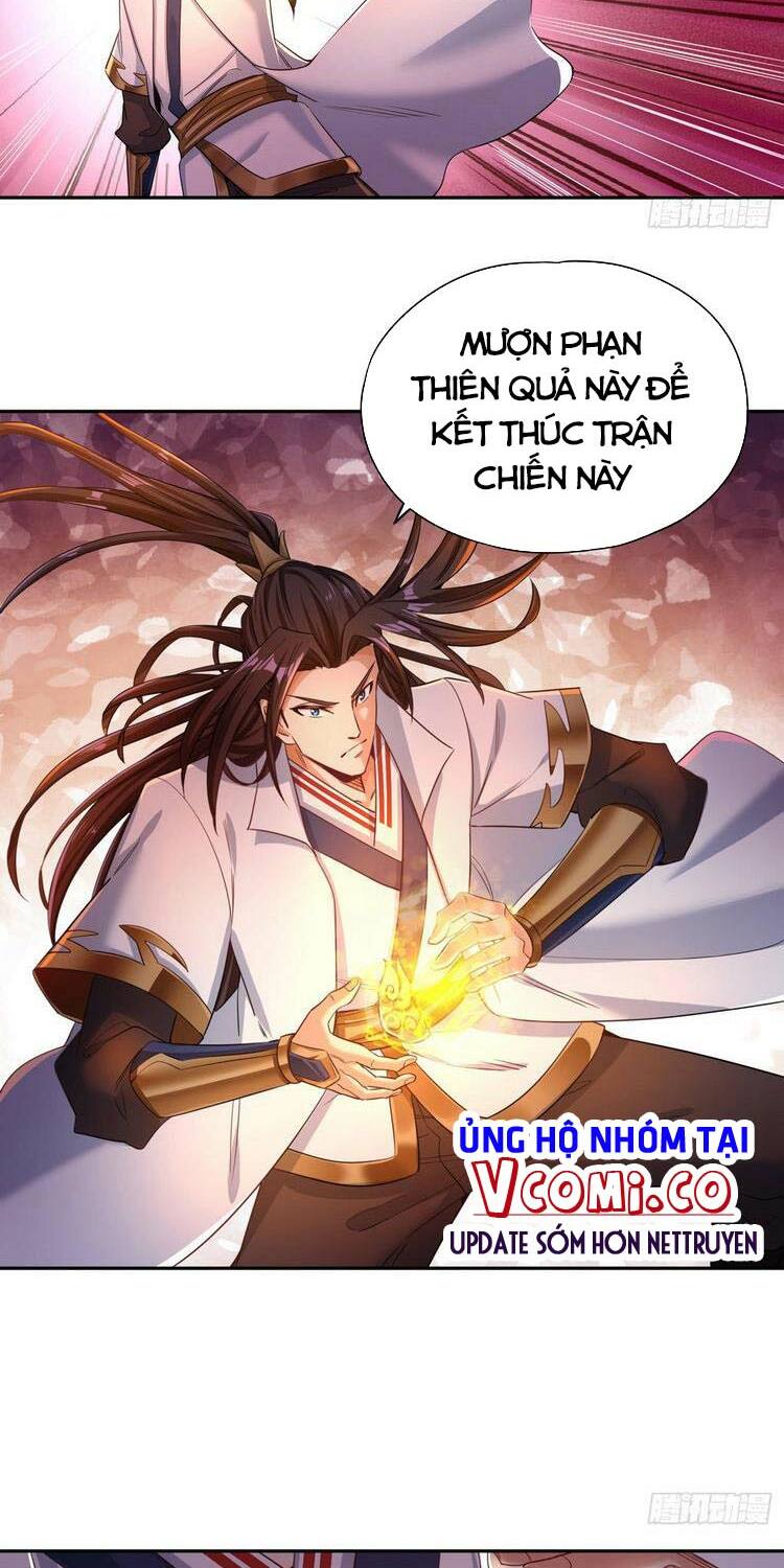 Ta Bị Nhốt Cùng Một Ngày Mười Vạn Năm: Chapter 72