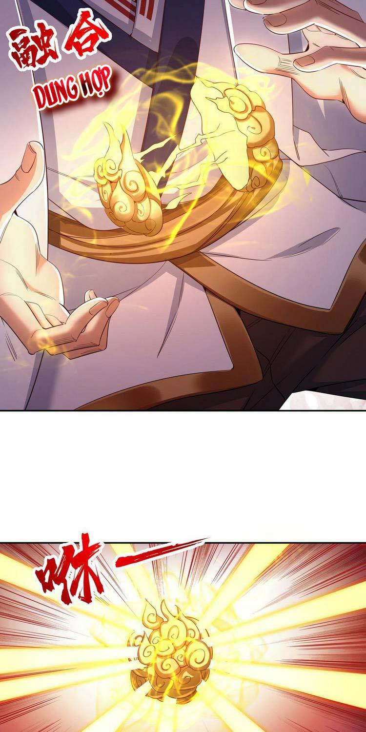 Ta Bị Nhốt Cùng Một Ngày Mười Vạn Năm: Chapter 72