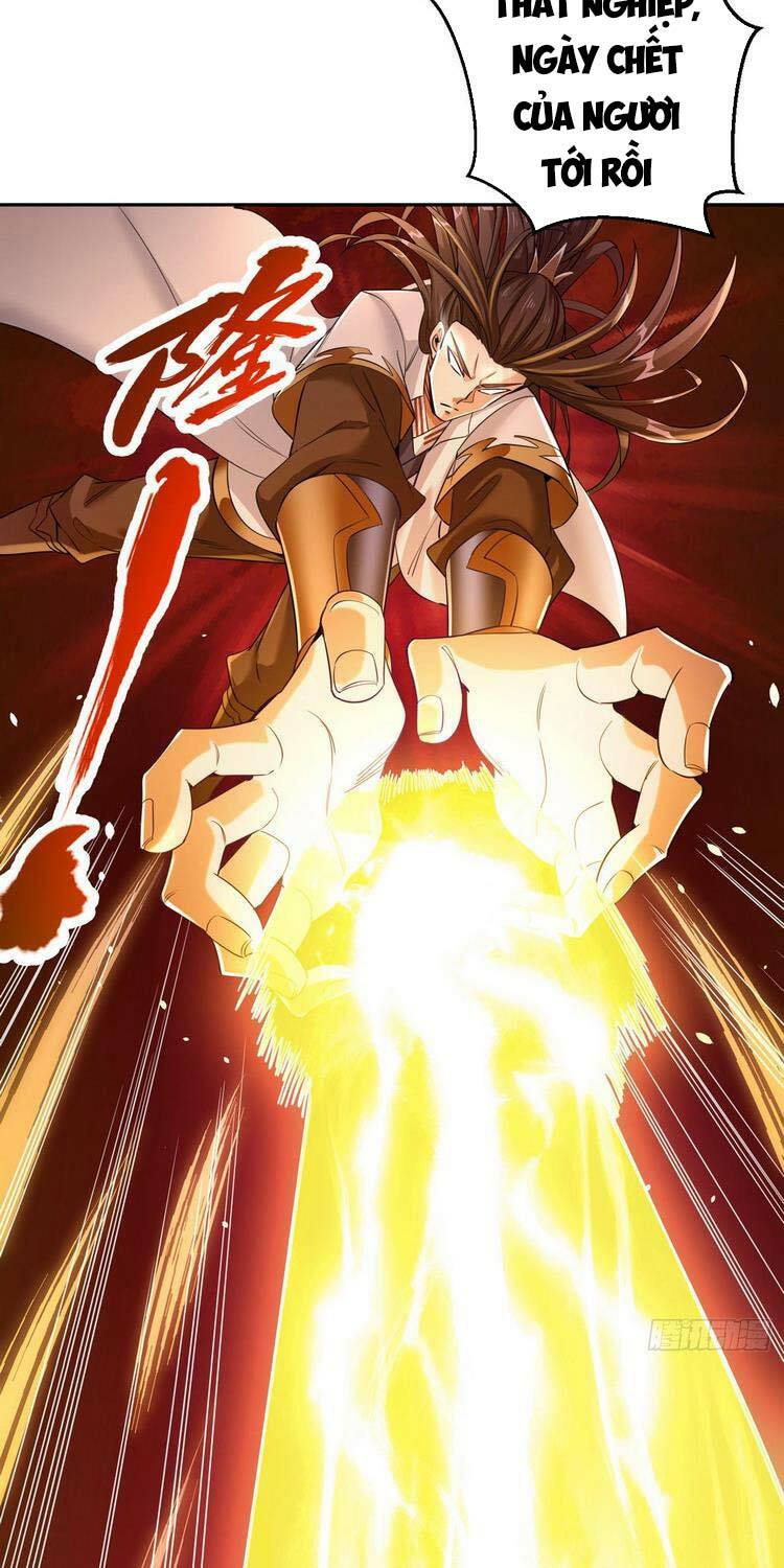 Ta Bị Nhốt Cùng Một Ngày Mười Vạn Năm: Chapter 72