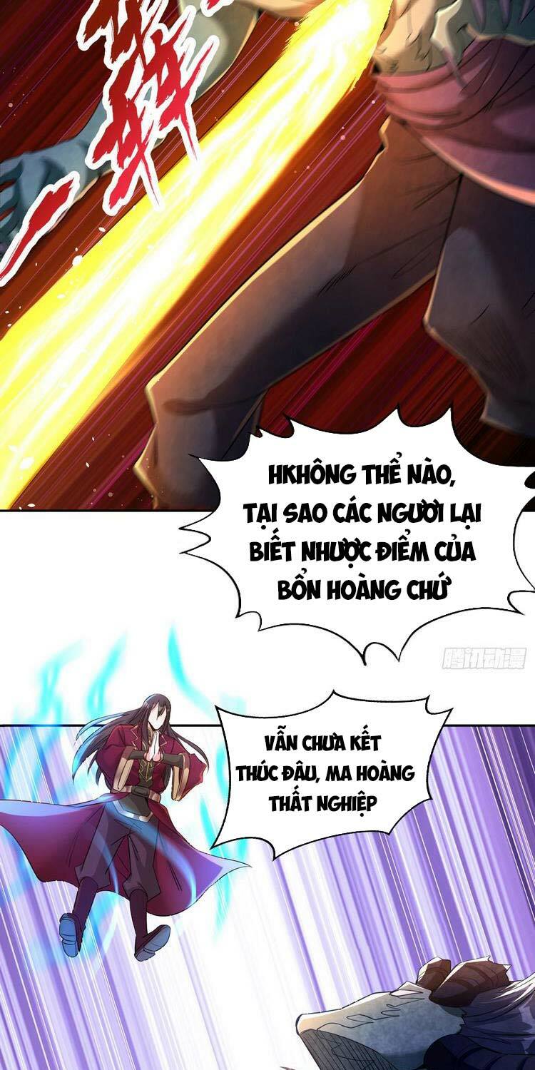 Ta Bị Nhốt Cùng Một Ngày Mười Vạn Năm: Chapter 72
