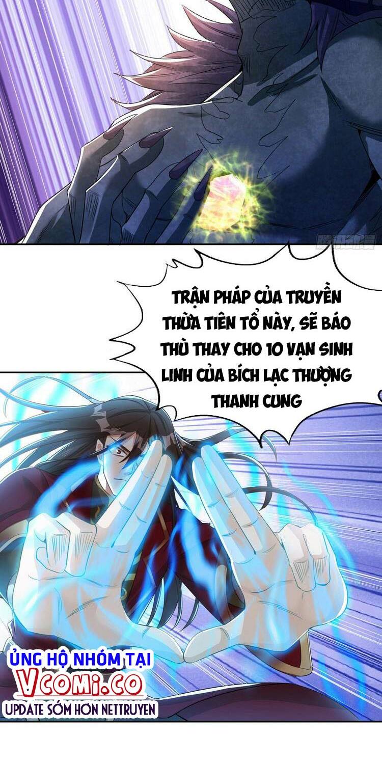 Ta Bị Nhốt Cùng Một Ngày Mười Vạn Năm: Chapter 72