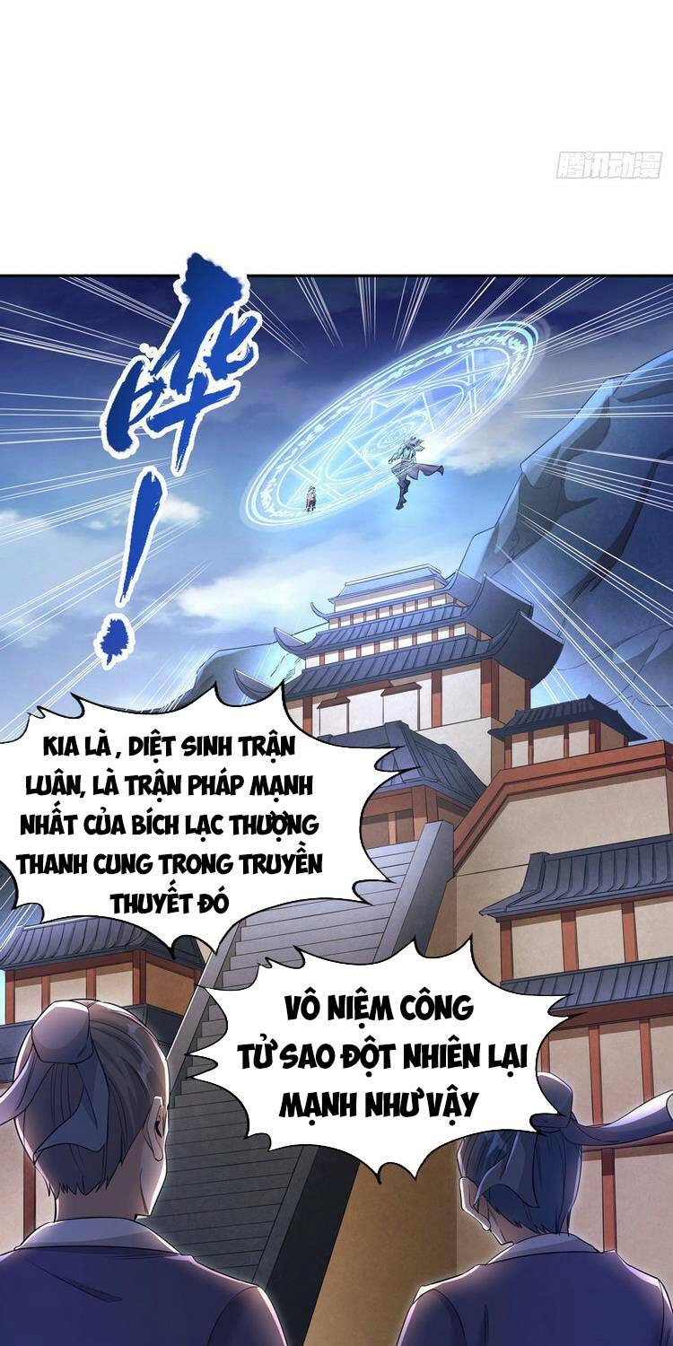 Ta Bị Nhốt Cùng Một Ngày Mười Vạn Năm: Chapter 72