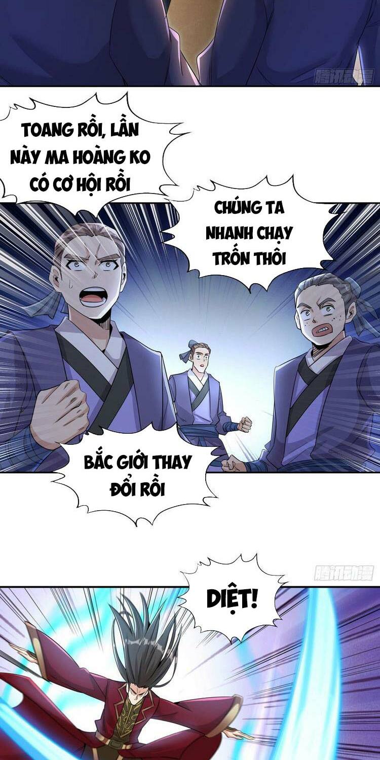 Ta Bị Nhốt Cùng Một Ngày Mười Vạn Năm: Chapter 72