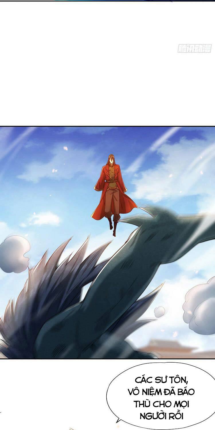 Ta Bị Nhốt Cùng Một Ngày Mười Vạn Năm: Chapter 72