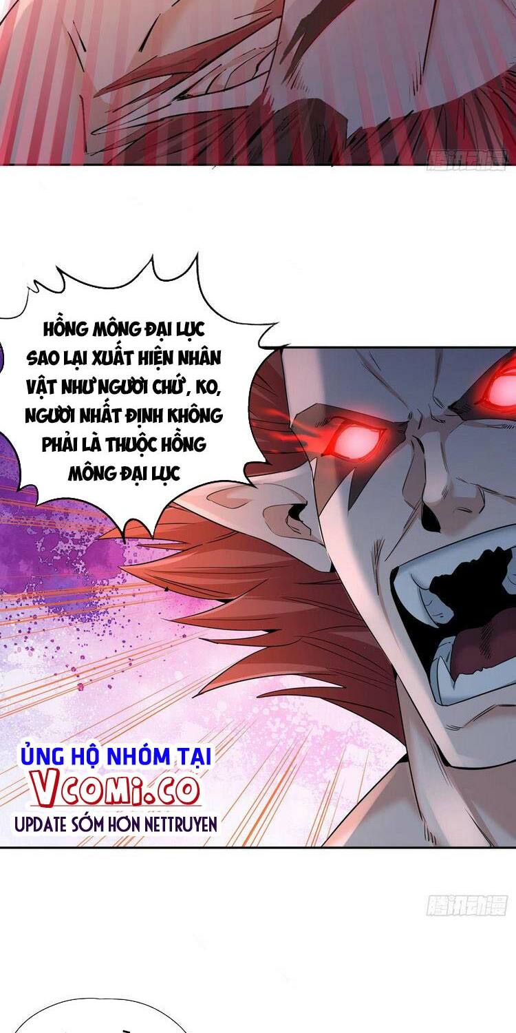Ta Bị Nhốt Cùng Một Ngày Mười Vạn Năm: Chapter 72