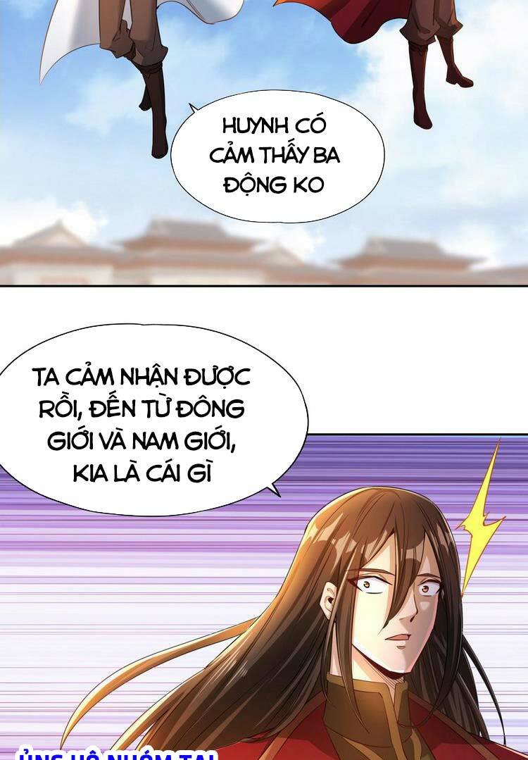 Ta Bị Nhốt Cùng Một Ngày Mười Vạn Năm: Chapter 72