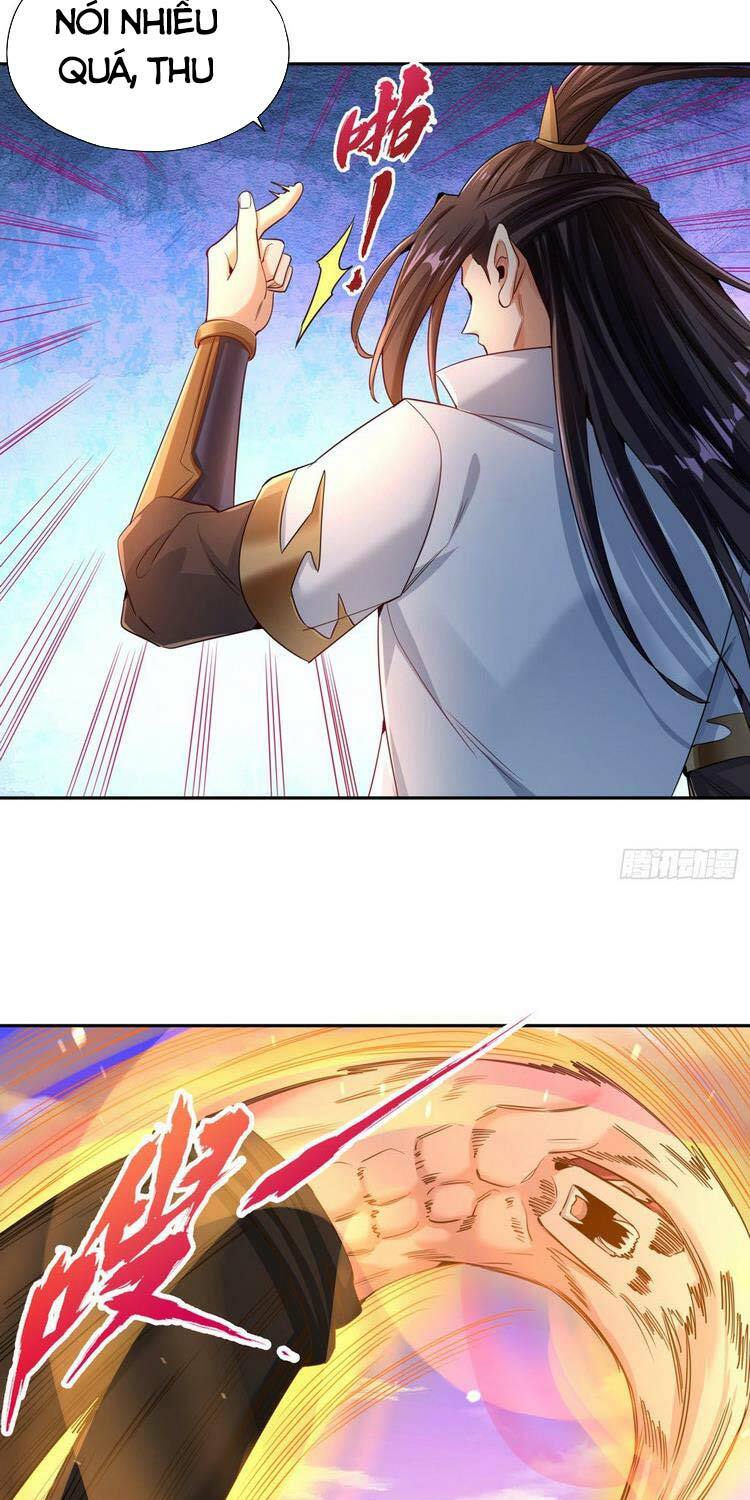 Ta Bị Nhốt Cùng Một Ngày Mười Vạn Năm: Chapter 72
