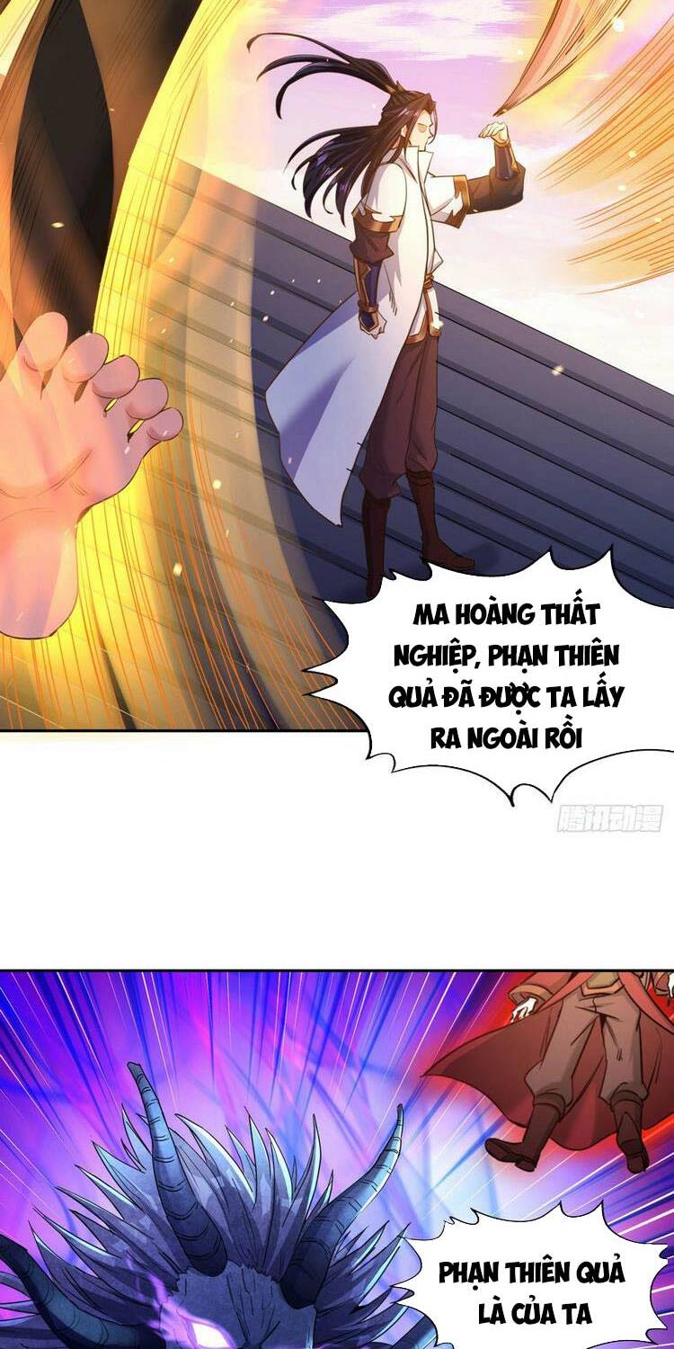 Ta Bị Nhốt Cùng Một Ngày Mười Vạn Năm: Chapter 72