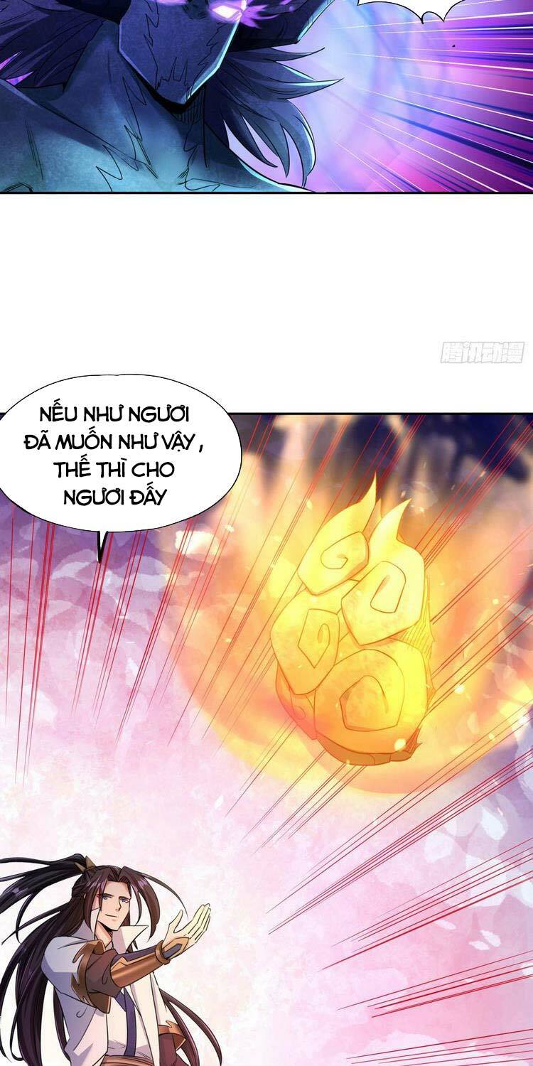 Ta Bị Nhốt Cùng Một Ngày Mười Vạn Năm: Chapter 72