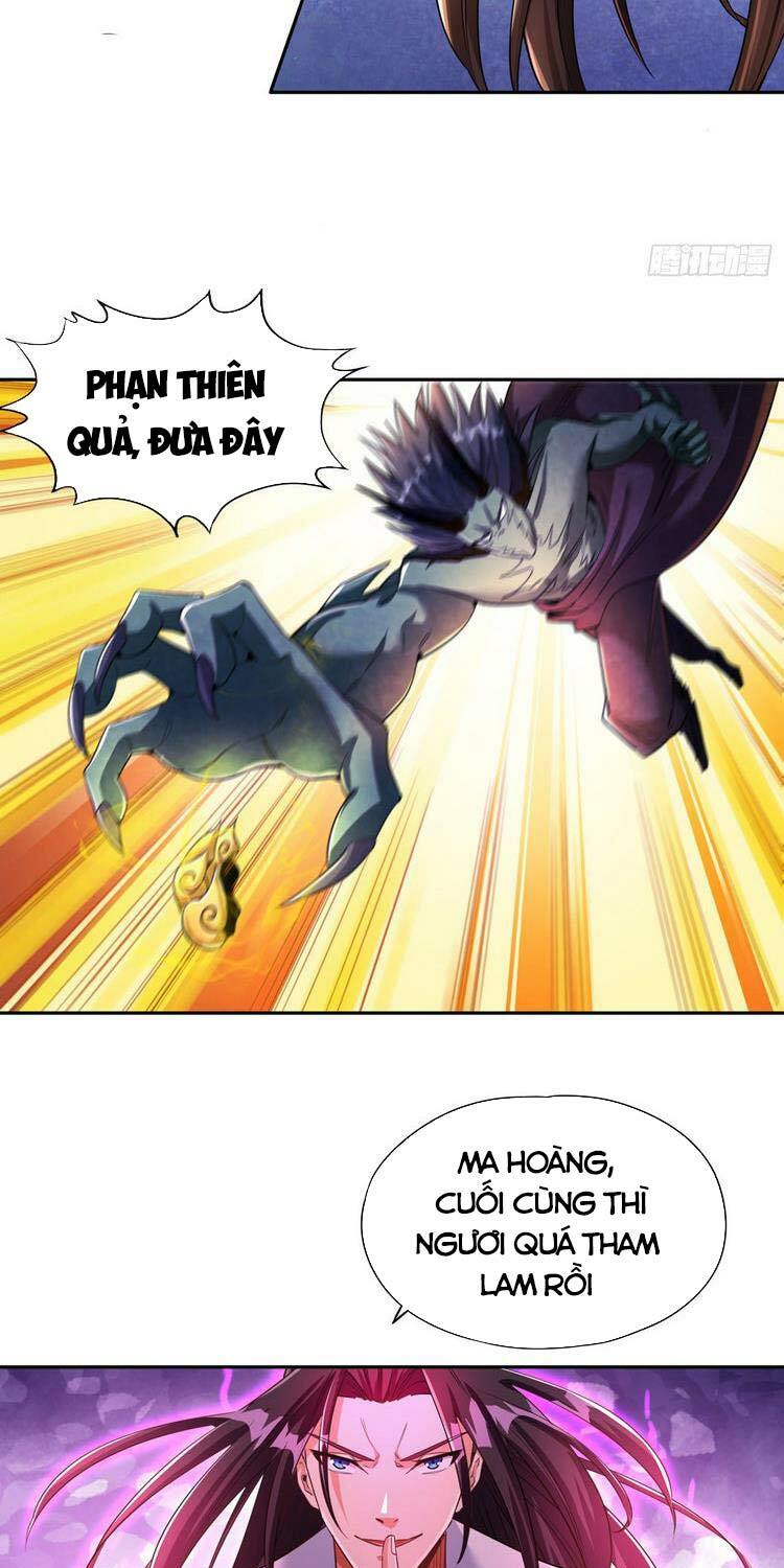 Ta Bị Nhốt Cùng Một Ngày Mười Vạn Năm: Chapter 72